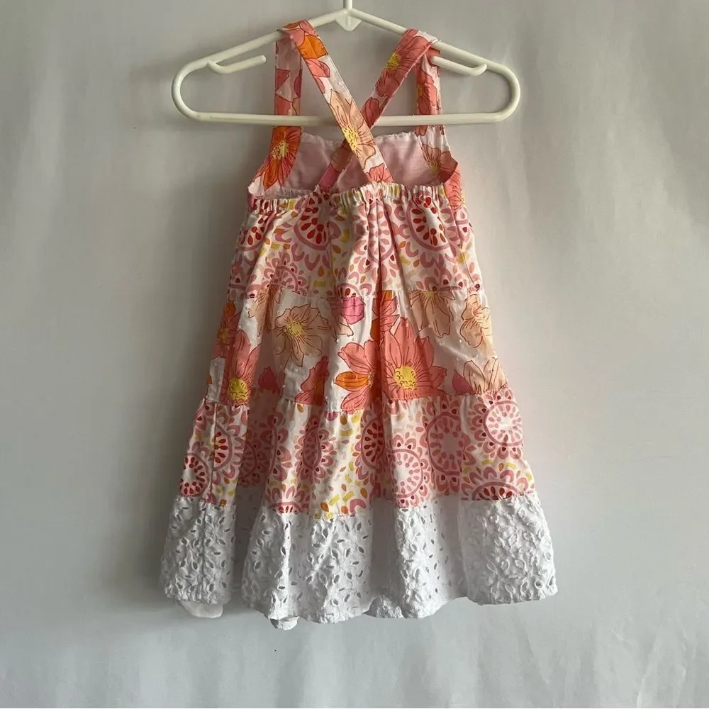 Penelope Mack Floral Dress